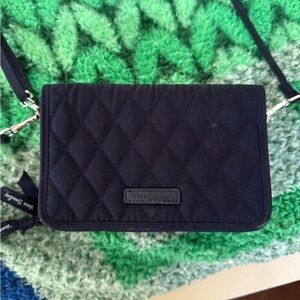 Vera Bradley Wallet/Crossbody purse